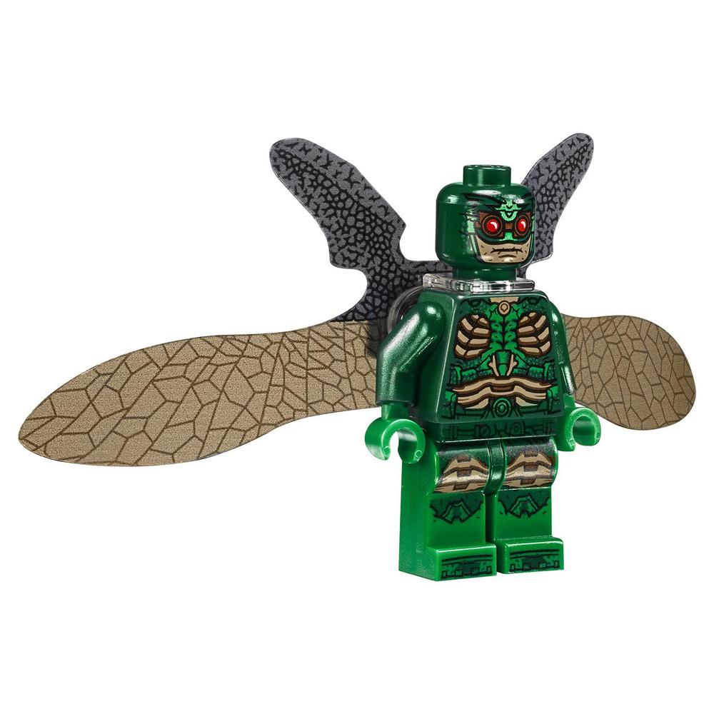 LEGO Super Heroes: Лига Справедливости: Нападение с воздуха 76087 — Flying Fox: Batmobile Airlift Attack — Лего Супергерои ДиСи