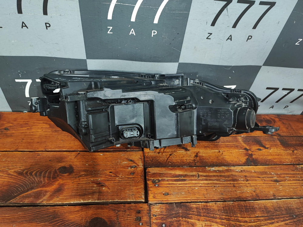 Фара левая Full LED Audi A5 (F5) 16-20 Б/У Оригинал 8w6941035E