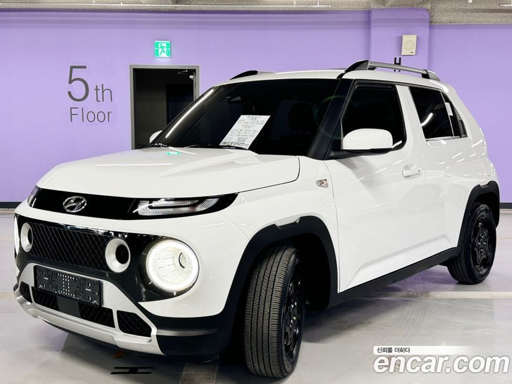 Hyundai Casper Turbo The Essential (11.2022)