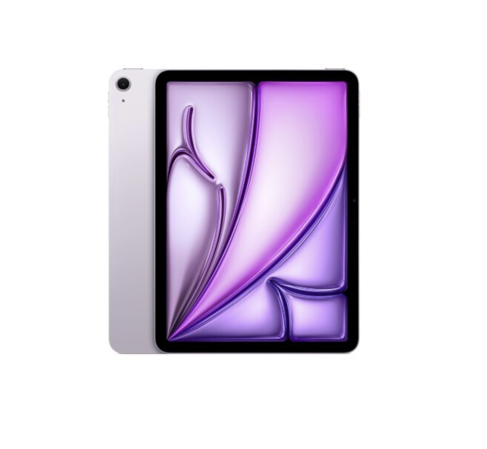 Планшет Apple iPad Air M3 2025 11" Wi-Fi 256Gb (MCA64) Purple