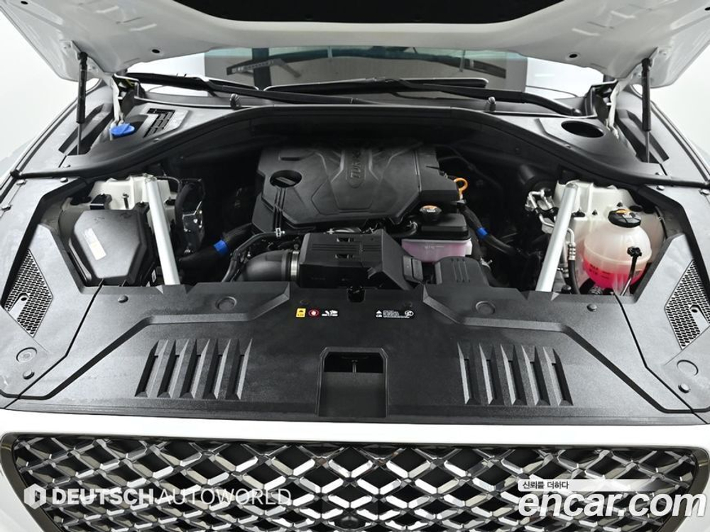 Genesis GV70 2.5T Бензин AWD (01.2022)