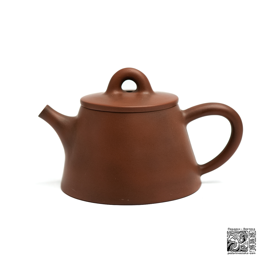 Цзяньшуйский чайник ручной работы, авторская коллекция «Подарков Востока», 55 мл