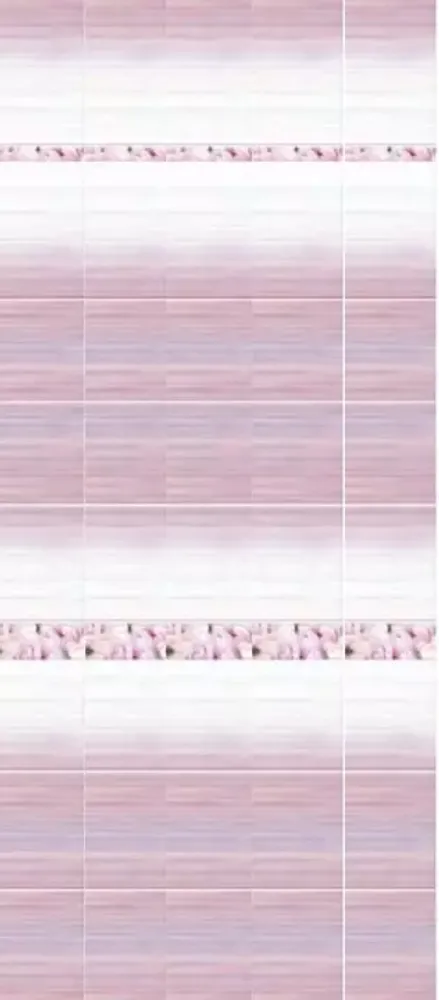 Панель ПВХ 3D Мелиса фон 2700х250 мм