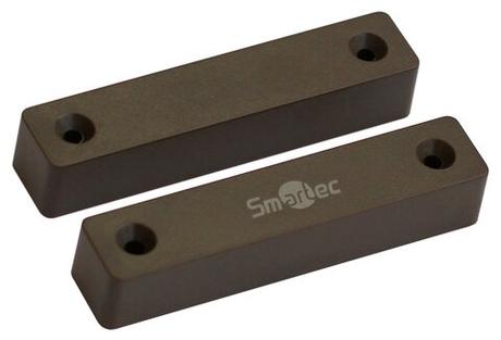 ST-DM126NC-BR Извещатель охранный точечный магнитоконтактный Smartec