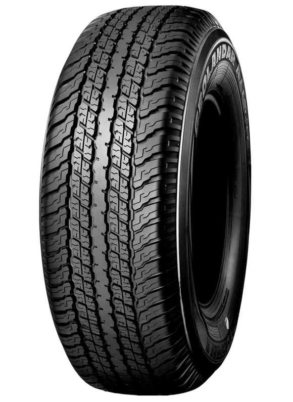 Летняя шина Yokohama Geolandar G94CV (265/70 R16 112S)