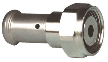 Муфта пресс Henco 16х3/4" с накидной гайкой («евроконус-EK») (19P-1605)