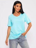 Футболка базовая большие размеры