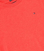 футболка Tommy Hilfiger - коралловый(KB0KB04140)