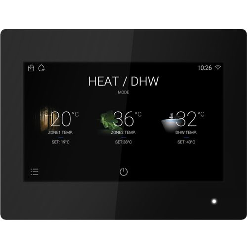 Тепловой насос Haier Super Aqua HE AW11NMXCHA