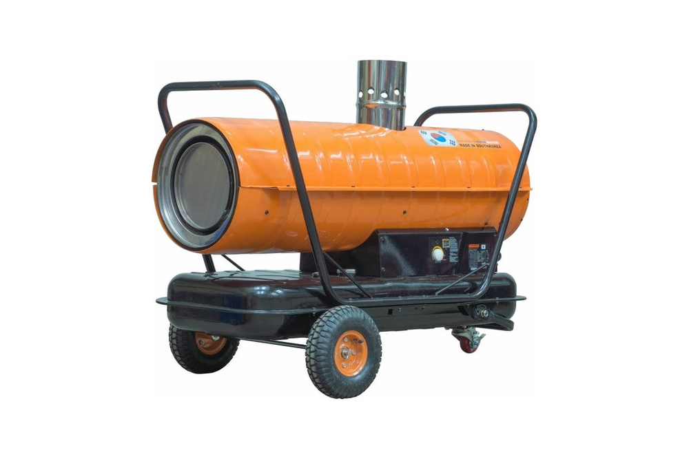 Тепловая пушка с отводом Aurora TK-240 ID дизельная 8739