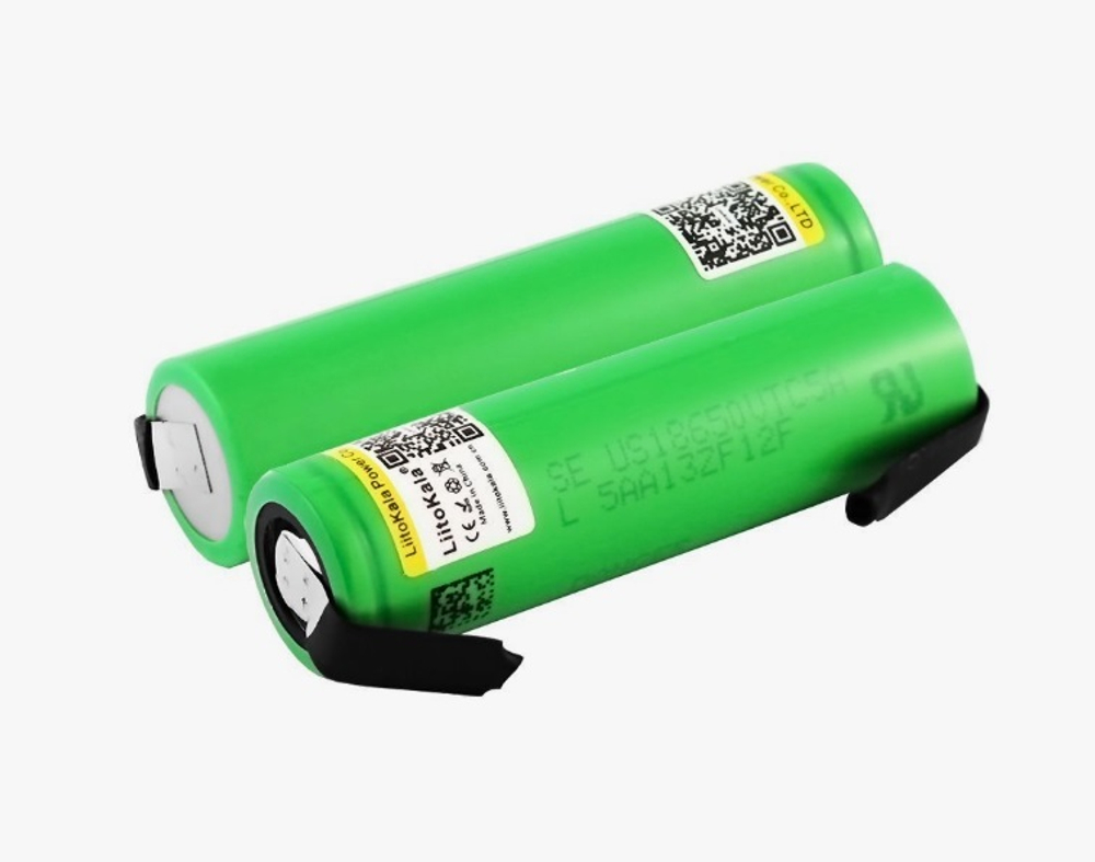 Аккумулятор LiitoKala 18650 VTC5A-N 2600mAh с выводами