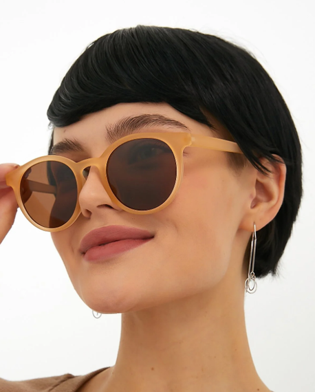 Qadın üçün günəş eynəyi BE-2412