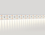 Светодиодная лента трехрядная GS3902 2835 324Led/ 26W m/ 24V IP20 4500K/ 5000*18*1.2mm/ кратность резки 18.5mm (2 конт.)