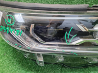 Фара правая Toyota RAV4 5 XA50 (2018-н.в.) LED