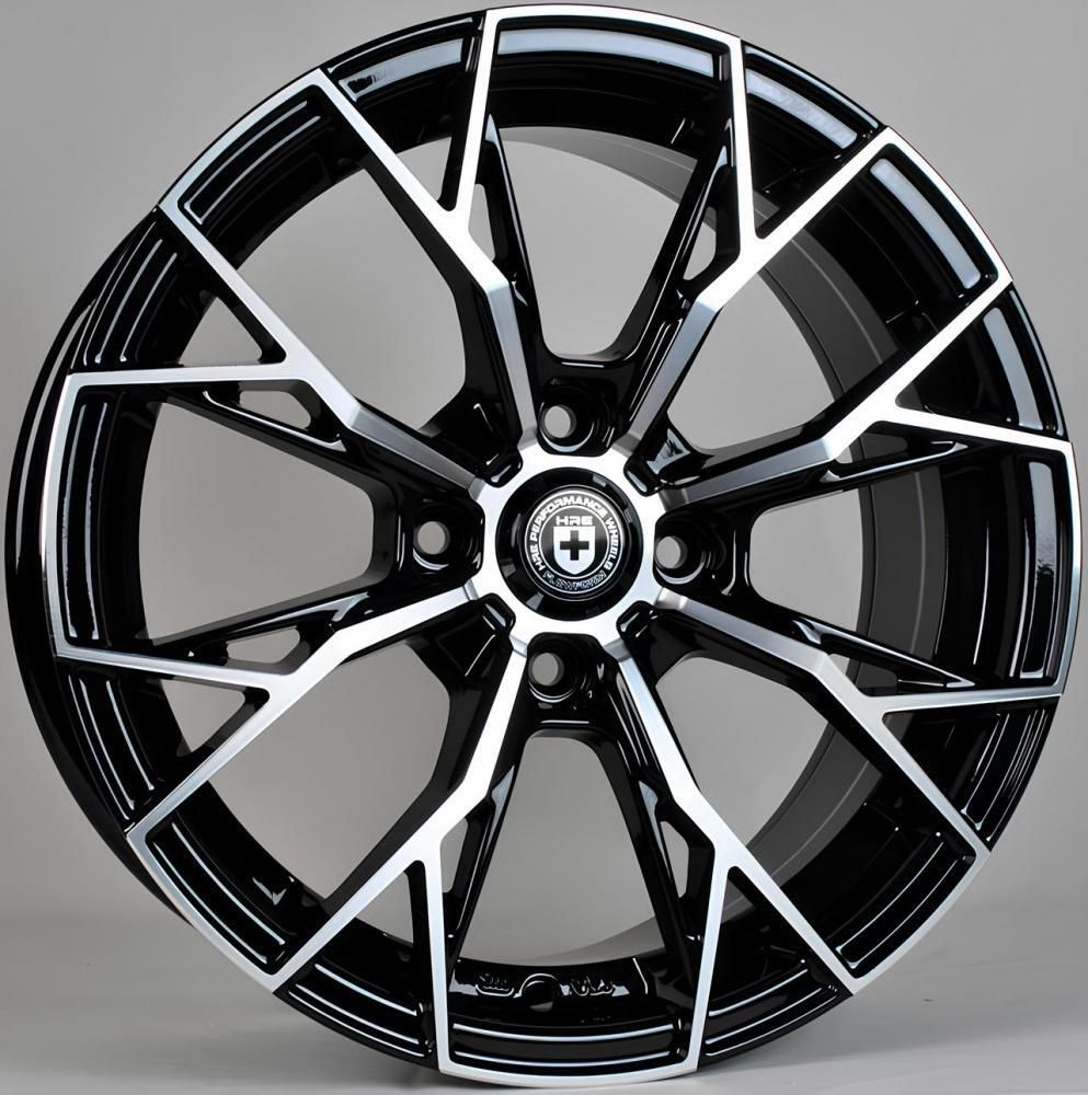 Replica ANZ-8134 6x14 4x100 ET 35 Dia 67 (BMF)