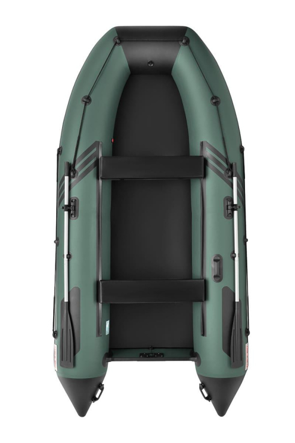 Лодка ПВХ РОДЖЕР Zefir 3700