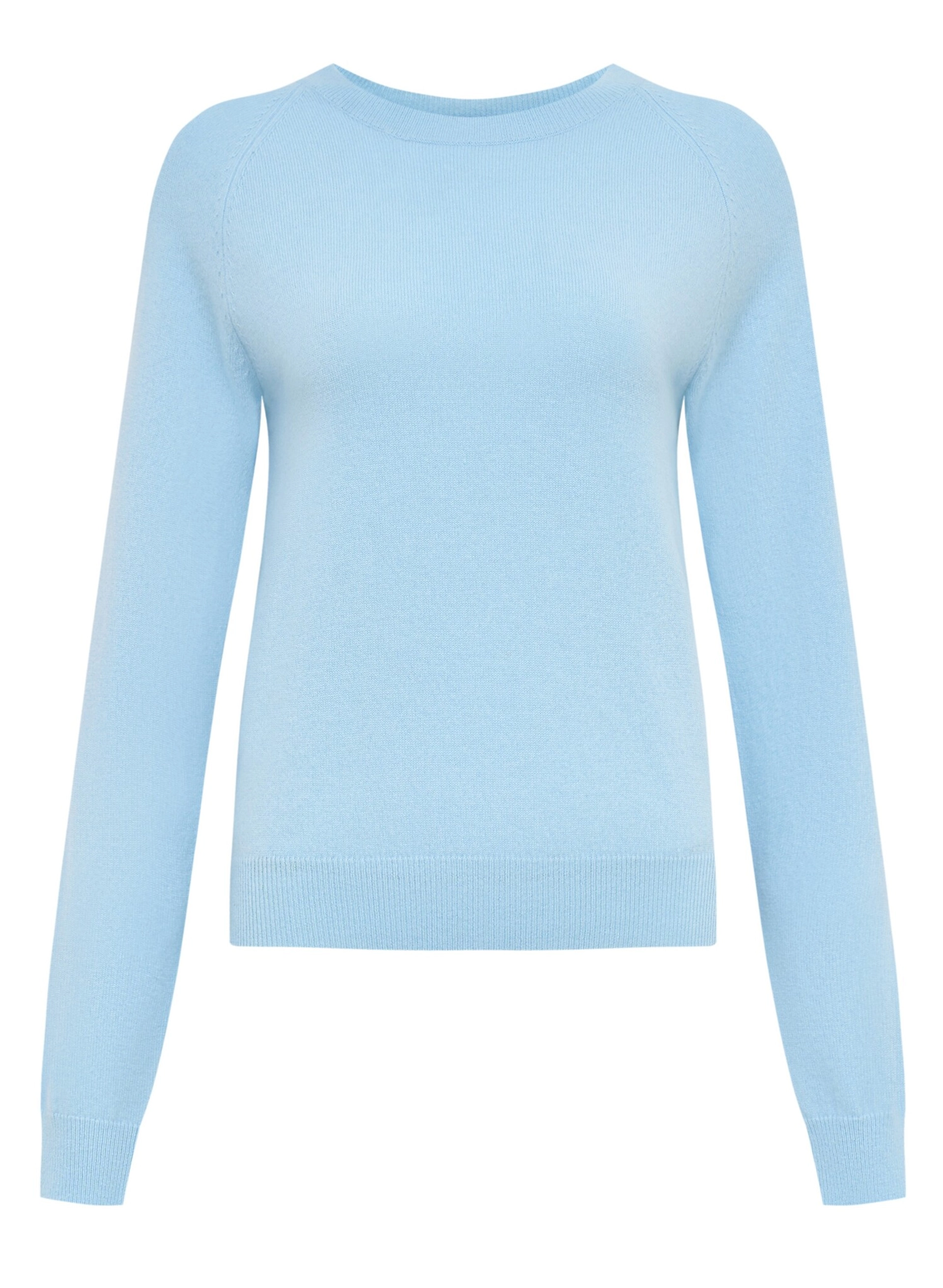 Кашемировый джемпер