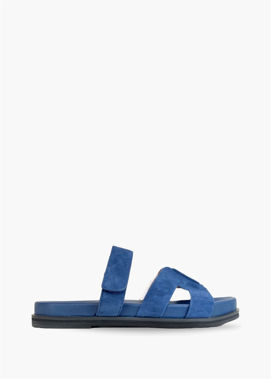 MINDY 525Z30VK dk.blue-25L Женские сабо летние