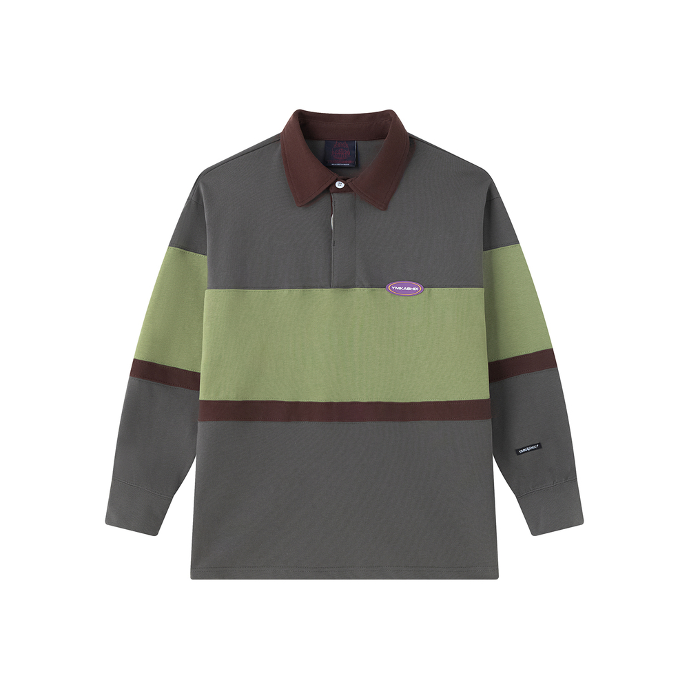 ЛОНГСЛИВ YMKASHIX RUGBY