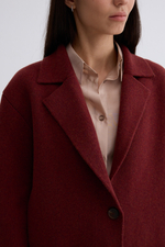 Пиджак Мэг вязаный из шерсти ягнёнка 100%