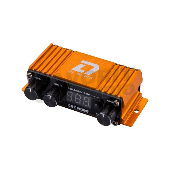 Усилитель DL Audio Gryphon Pro 6.180