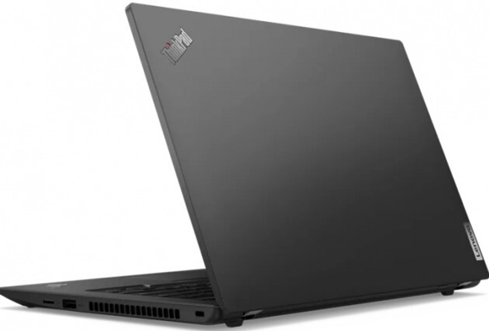 Ноутбук  Lenovo ThinkPad L14 G4 14 ", Core i7, 16 Гб RAM, 512 Гб SSD, Iris Xe Graphics, Черный