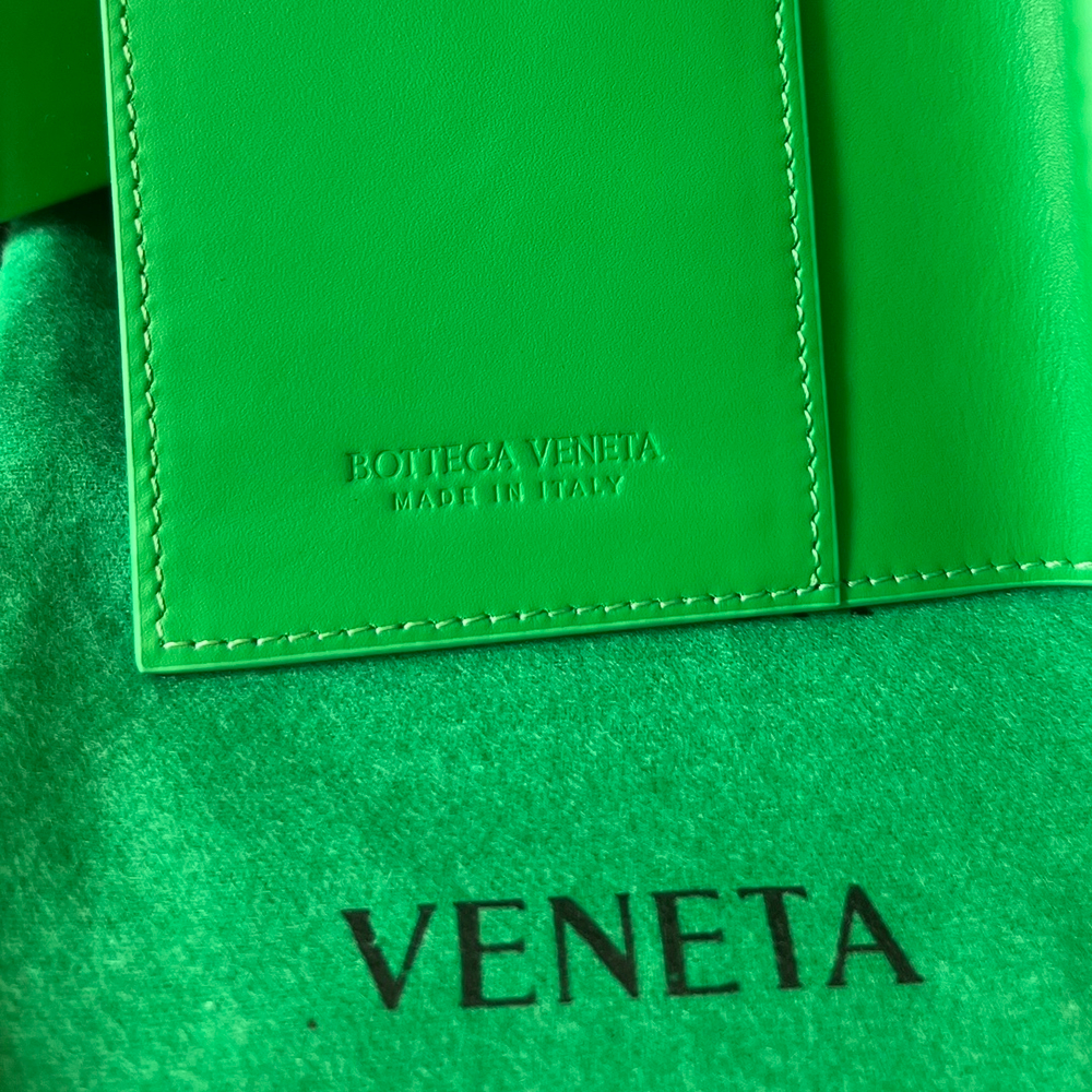 Bottega Veneta Passport Case