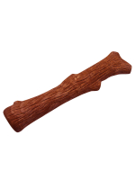 Petstages игрушка для собак Mesquite Dogwood с ароматом барбекю 18 см средняя