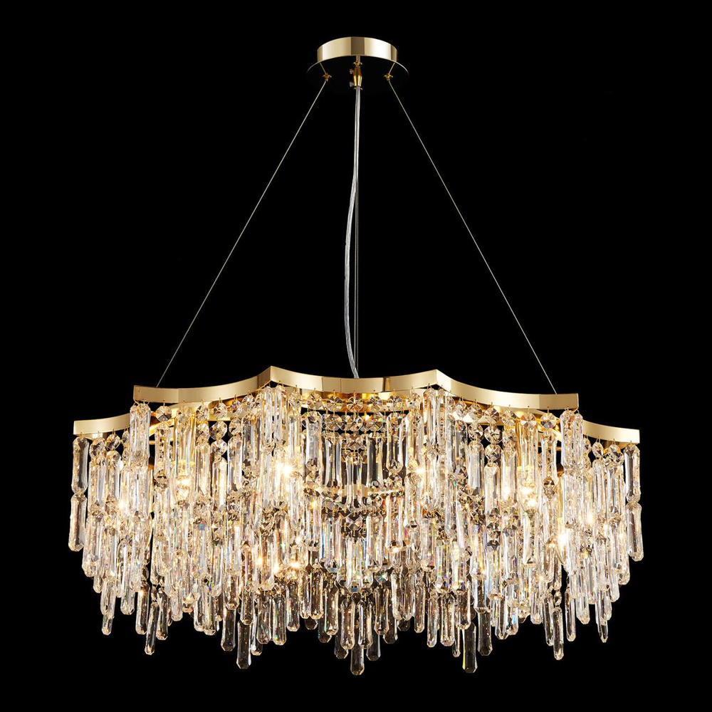 Люстра подвесная Lussole LSP-6039