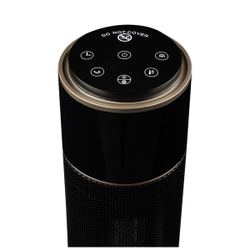 Тепловентилятор напольный Leonord LPTC-6005K, 2 режима, 2000 Вт