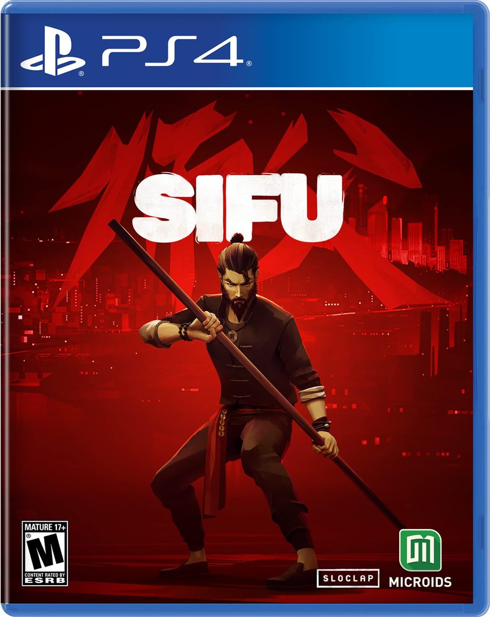 Sifu [PS4] new
