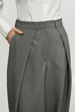 Брюки-баллоны