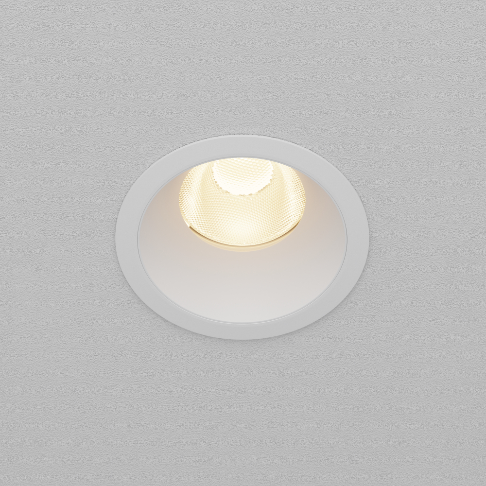 Встраиваемый светильник Technical DL117-15W-3K-W