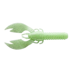 Силиконовые приманки для рыбалки Sprut Shiku 70 ORS, 1 упаковка по 6 штук