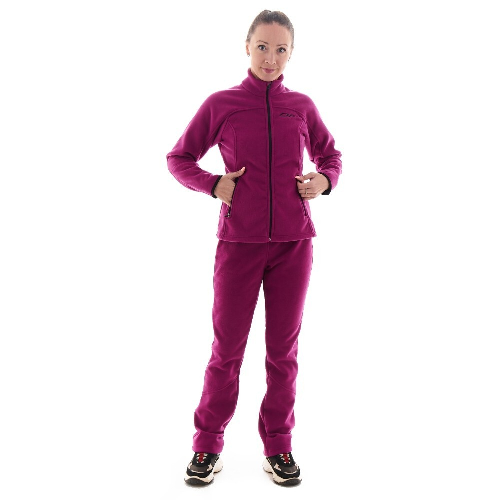 БРЮКИ ФЛИСОВЫЕ ЖЕНСКИЕ DRAGONFLY LEVEL