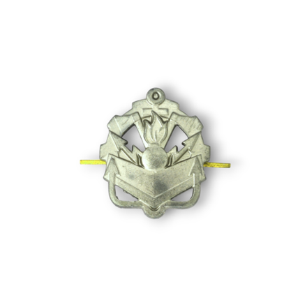 Эмблема ( Знак ) Петличная ( Петлица ) Инженерные Войска Защитная