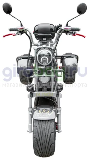 Электроскутер IKINGI X12 PRO TRIKE 3000W фото 8 фото №10