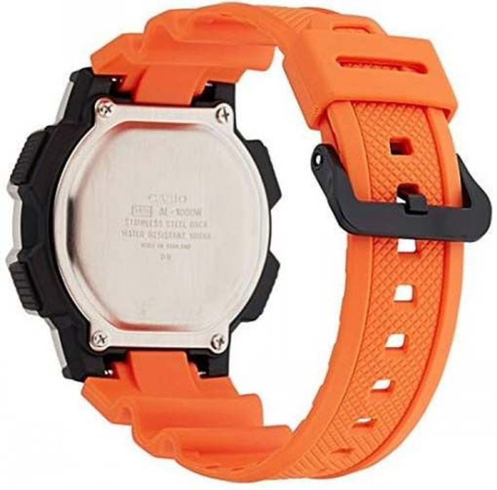 Японские наручные часы Casio Collection AE-1000W-4B