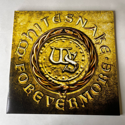 Винтажная виниловая пластинка LP Whitesnake Forevermore (Италия 2011)