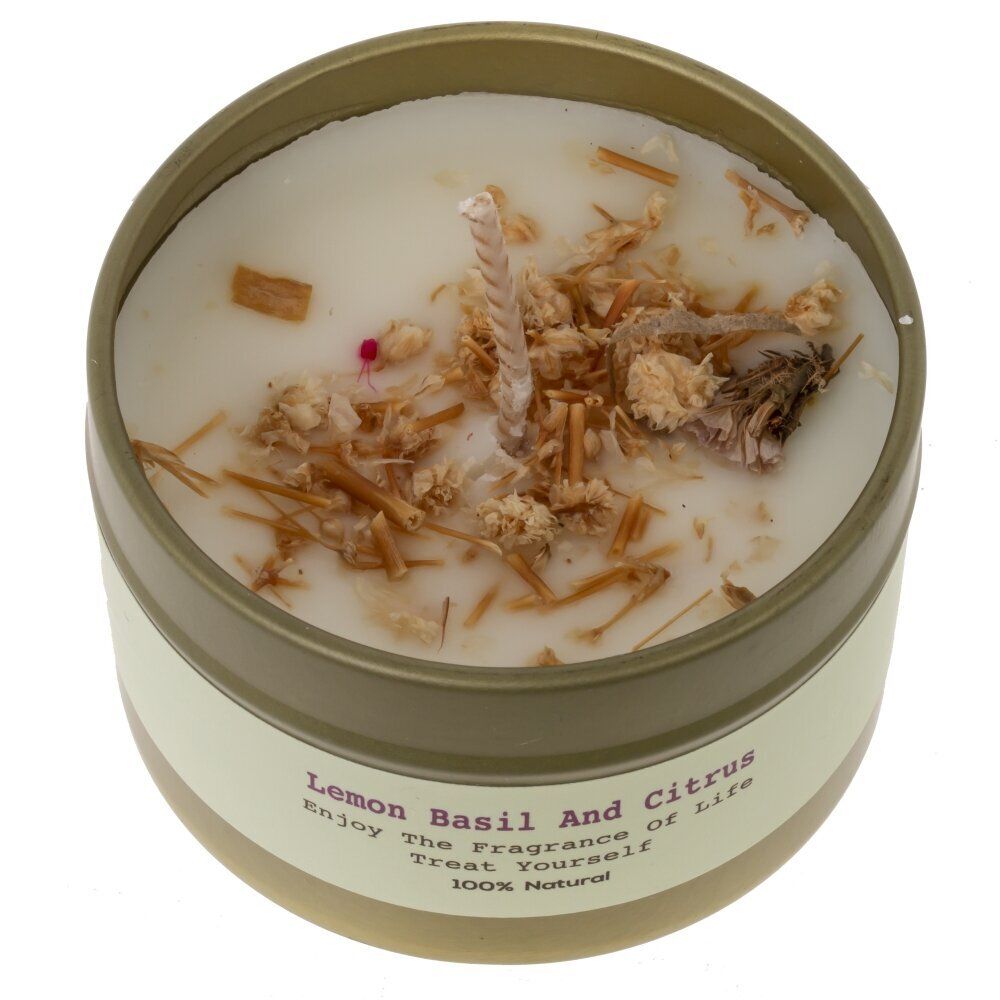 GAEM Свеча ароматическая (блок микс 4шт), D 6 см, L6 W6 H4 см, 4в.