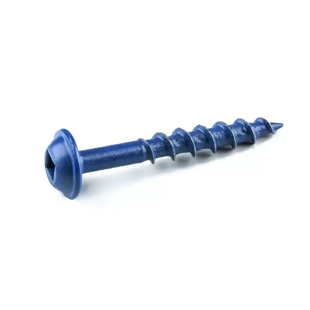 Шурупы с крупным шагом (Blue Kote) 1-1/4" -  1200 шт SML-C125B-1200-INT