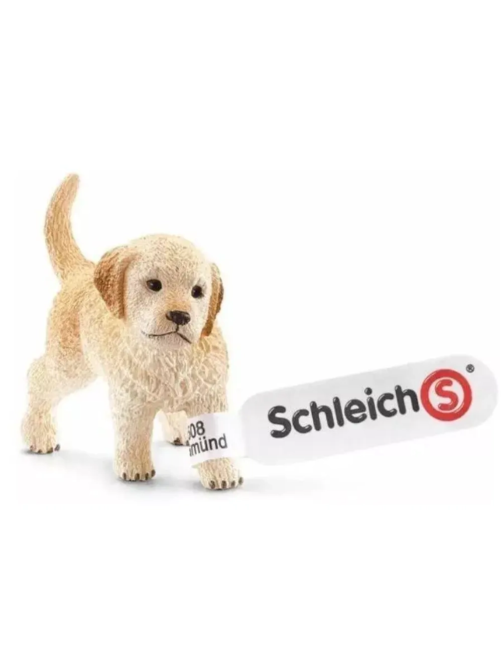 Фигурка Щенок Голден ретривер Schleich 16396