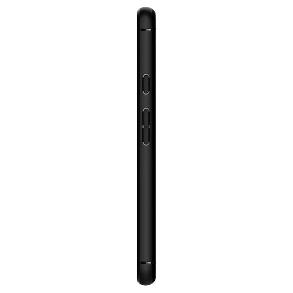 Чехол Spigen Rugged Armor для Google Pixel 3A (Black)