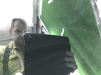 Стекло крышки багажника JAECOO J8 (2024-н.в.)