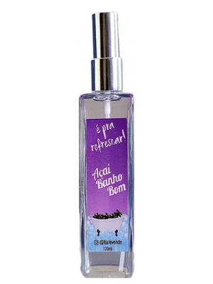 Tie Perfumes Acai Banho Bom