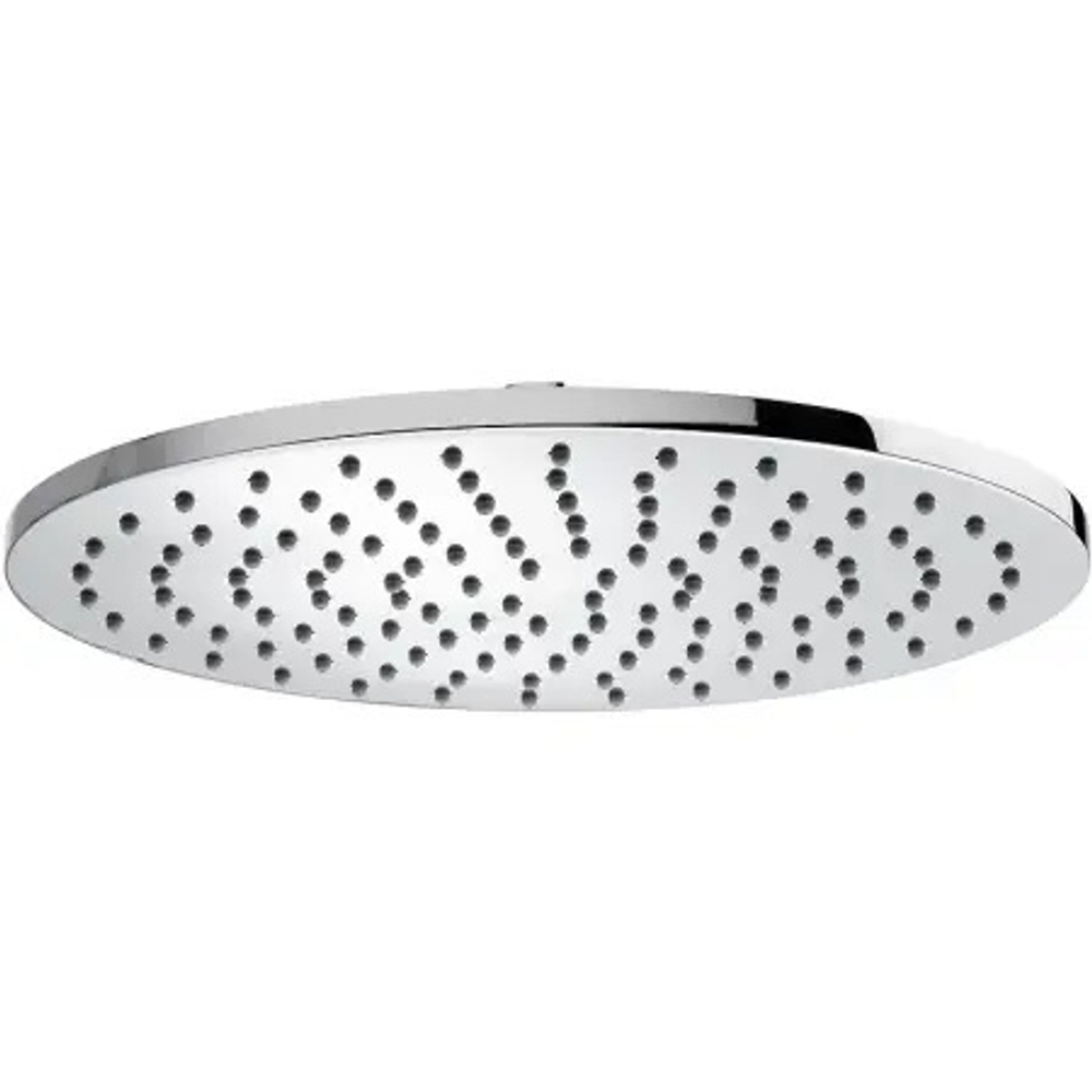 Bossini Cosmo верхний душ Ø 280 мм, из латуни с держателем Ø 21х400 мм, цвет хром