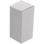 Сувенир с подсветкой «Морозная ёлочка» 7,5*2 см , красный