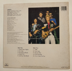 Винтажная виниловая пластинка LP Spirit Of 84 (USA 1984)