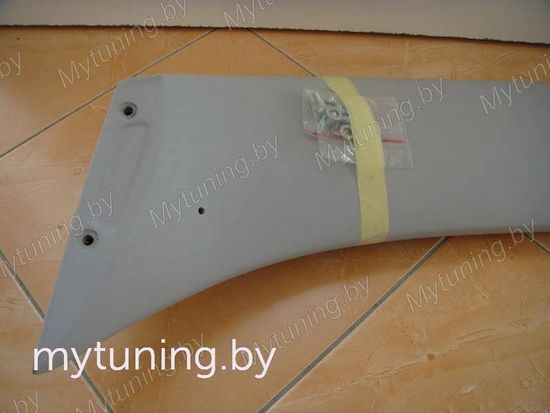 Спойлер высокий для Skoda Octavia A5