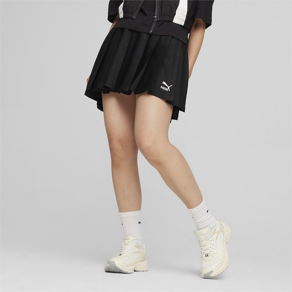 Женская юбка PUMA CLASSICS Pleated Skirt